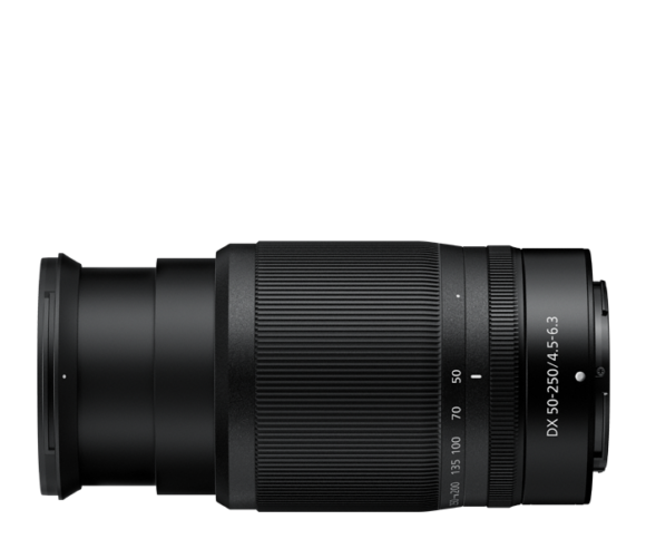 Objetivo NIKKOR Z DX 50-250mm f4.5-6.3 VR - Imagen 2