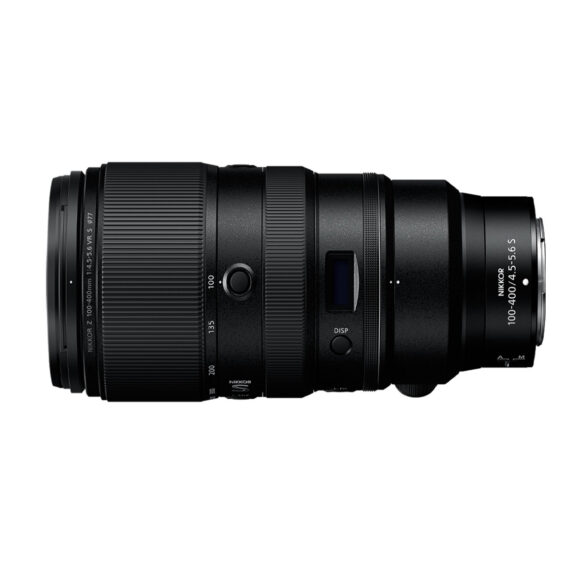 Objetivo NIKKOR Z 100-400mm f/4.5-5.6 VR S - Imagen 2