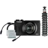 Kit compacto para videoconferencias de la PowerShot G7 X Mark III de Canon