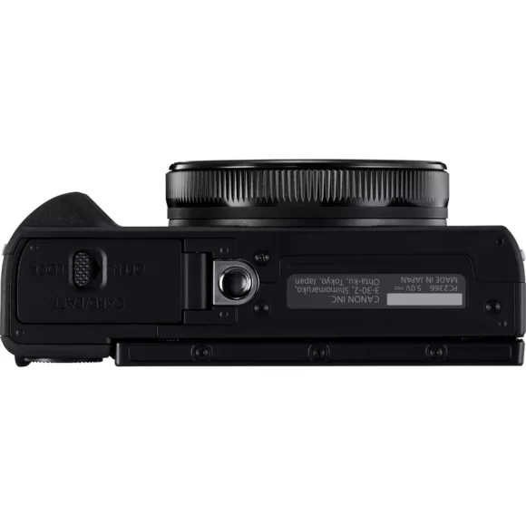 Kit para videoblogueros premium: Canon PowerShot G7 X Mark III negra - Imagen 3