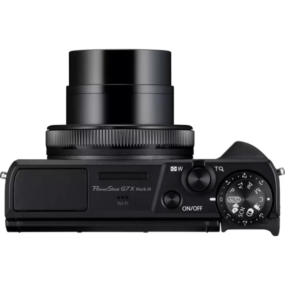 Kit para videoblogueros premium: Canon PowerShot G7 X Mark III negra - Imagen 4