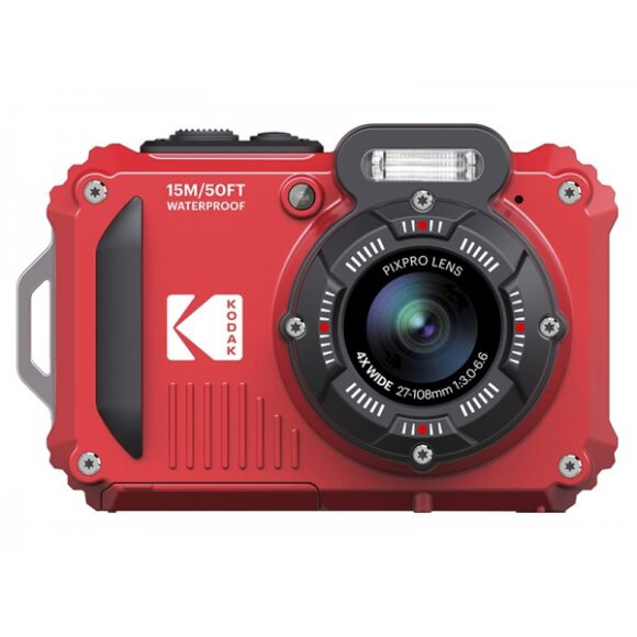 KODAK PIXPRO WPZ2 | ROJO