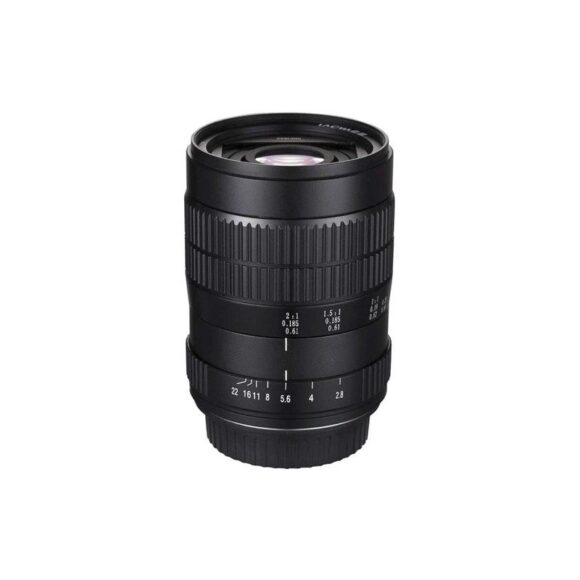 LAOWA 60MM F2.8 2X ULTRA-MACRO CON MONTURA PENTAX K