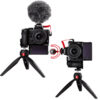 Cámara Nikon Z 50 Vlogger Kit + Objetivo NIKKOR Z DX 16-50mm f3.5-6.3 VR