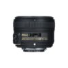 NIKKOR AF-S 50MM F1.8G - OBJETIVO NIKON 50MM F1.8