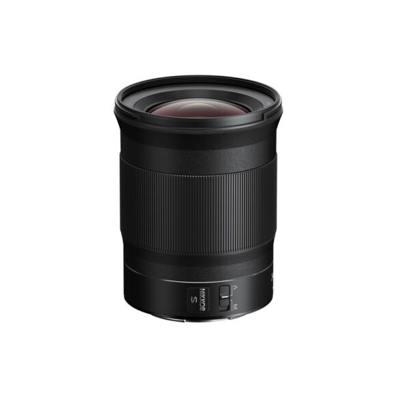 NIKKOR Z 24MM F1.8 S OBJETIVO GRAN ANGULAR