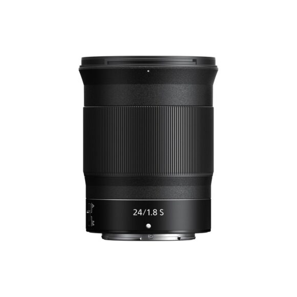 NIKKOR Z 24MM F1.8 S OBJETIVO GRAN ANGULAR - Imagen 2