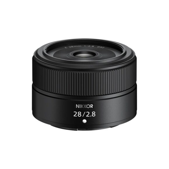 NIKKOR Z 28MM F2.8 OBJETIVO FIJO GRAN ANGULAR - Imagen 2
