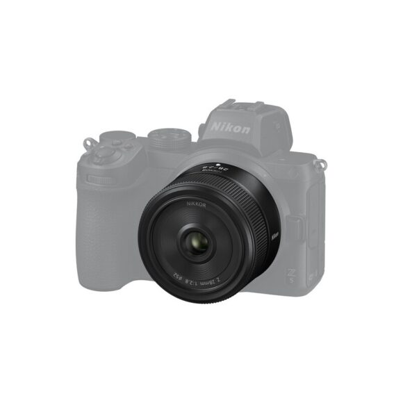 NIKKOR Z 28MM F2.8 OBJETIVO FIJO GRAN ANGULAR - Imagen 3