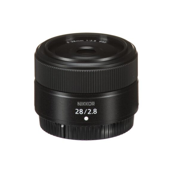 NIKKOR Z 28MM F2.8 OBJETIVO FIJO GRAN ANGULAR