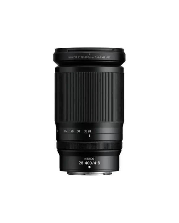 NIKON NIKKOR Z 28-400 f4-8 VR - Imagen 4
