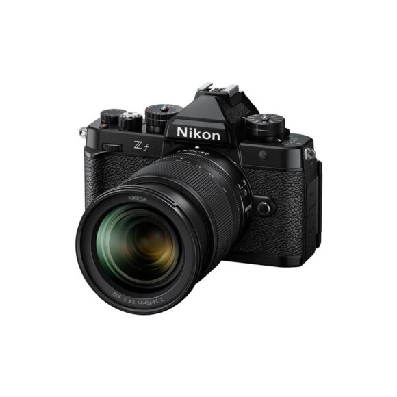 NIKON Z F + 24-70MM F4 | CÁMARA MIRRORLESS