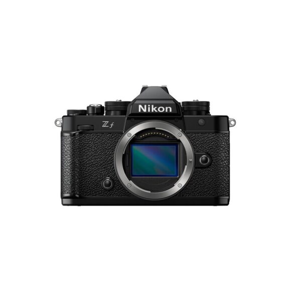 NIKON Z F | CÁMARA MIRRORLESS