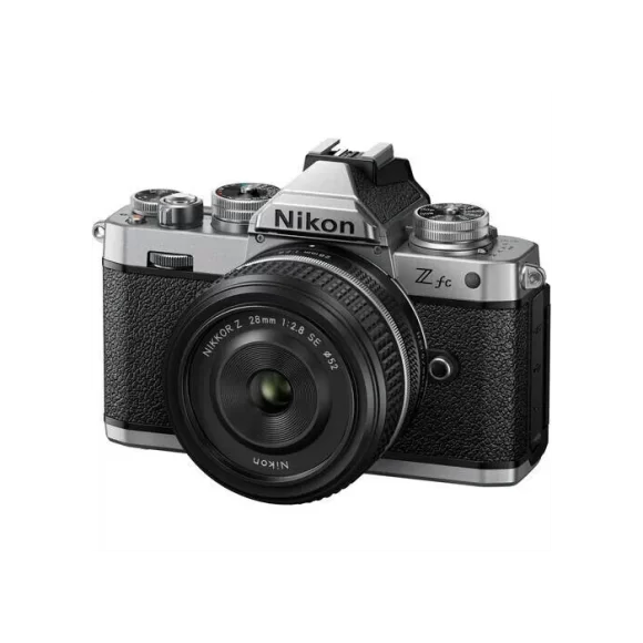 NIKON Z FC + 28/2.8 CÁMARA MIRRORLESS - Imagen 6