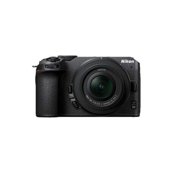 NIKON Z30 + 16-50 F3.5-6.3 VR + 50-250