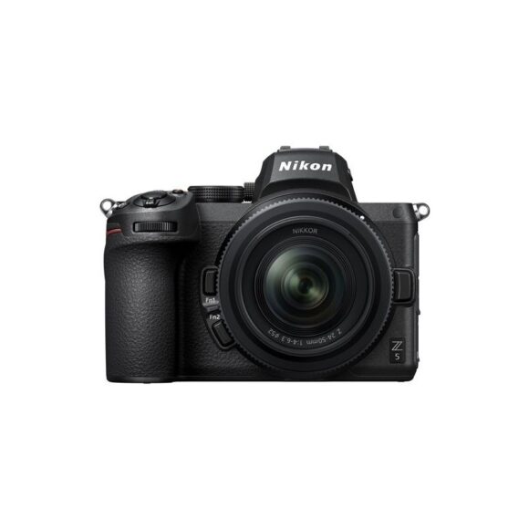 NIKON Z5 + NIKKOR 24-50MM F4-6.3