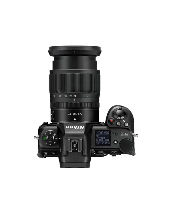 NIKON Z6 III + 24-70mm f4 - Imagen 2