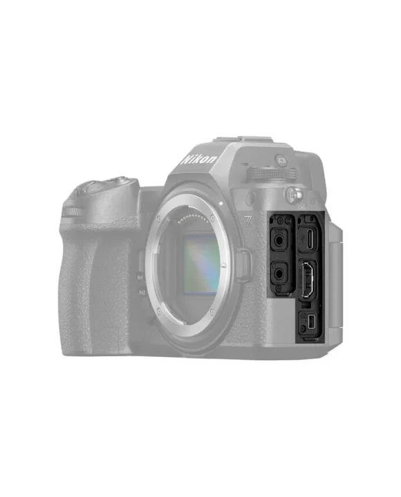 NIKON Z6 III CÁMARA MIRRORLESS - Imagen 2