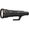 Objetivo AF-S NIKKOR 800MM F5.6 E FL ED VR