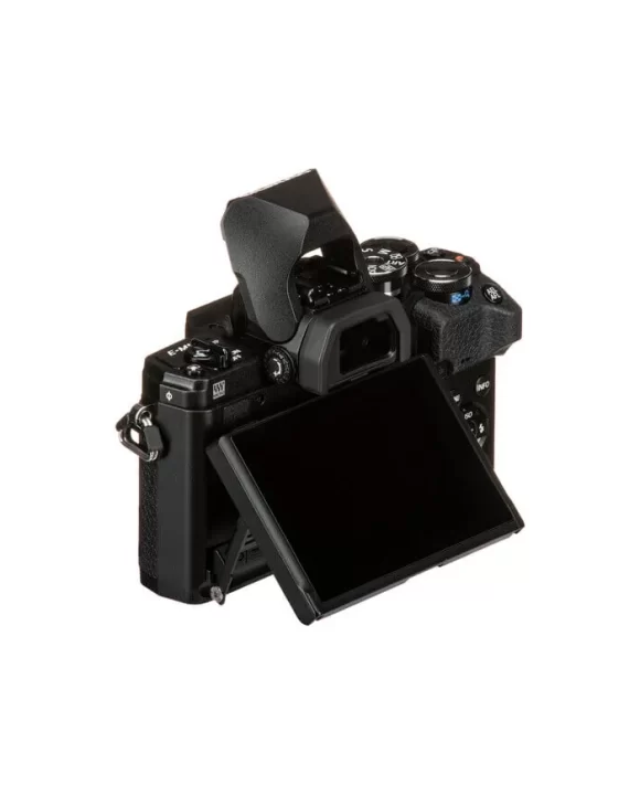 OLYMPUS E-M10 MARK IV + 14-150MM NEGRA - Imagen 3