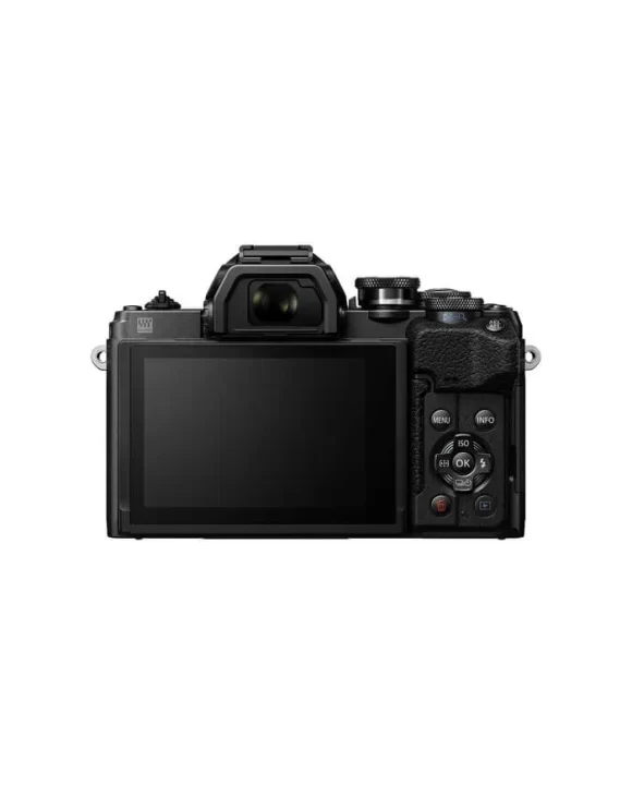 OLYMPUS E-M10 MARK IV + 14-150MM NEGRA - Imagen 2