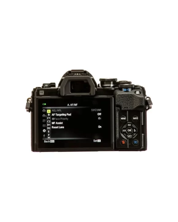 OLYMPUS E-M10 MARK IV + 14-150MM NEGRA - Imagen 6