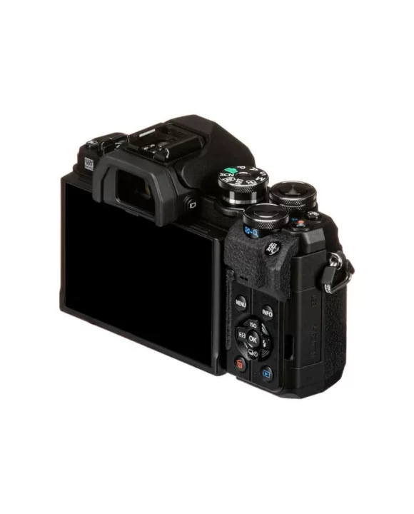 OLYMPUS E-M10 MARK IV + 14-150MM NEGRA - Imagen 4