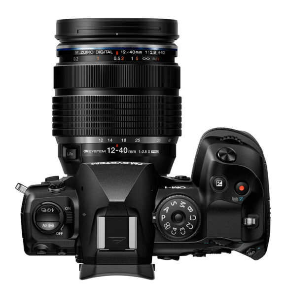 OM System OM-1 Mark II + M.Zuiko ED 12-40 mm PRO II - Imagen 2