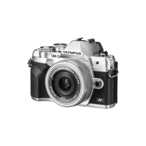 OM SYSTEM E-M10 MARK IV + 14-42MM EZ | PLATA