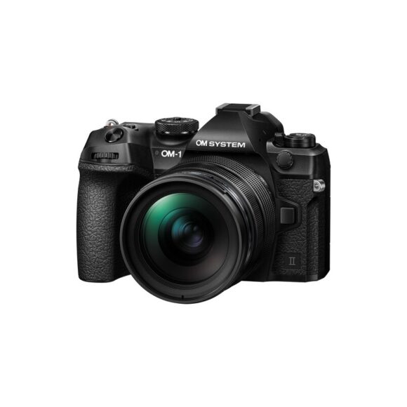 OM SYSTEM OM-1 MARK II | CÁMARA MIRRORLESS CON SENSOR DE 20MP - Imagen 5