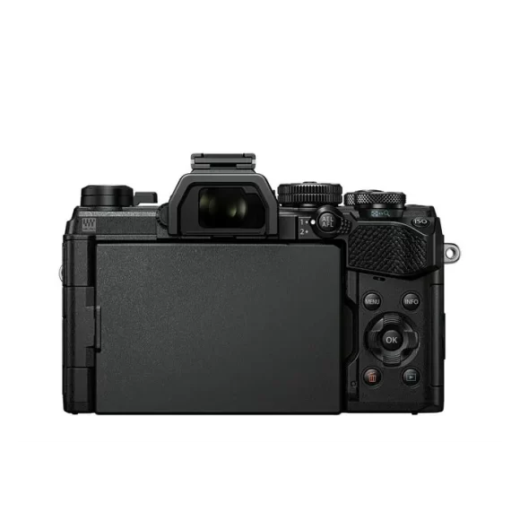 OLYMPUS OM SYSTEM OM-5 NEGRO+12-45 NEGRO CÁMARA MIRRORLESS - Imagen 4