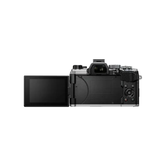 OLYMPUS OM SYSTEM OM-5 PLATA+12-45 NEGRO CÁMARA MIRRORLESS - Imagen 6