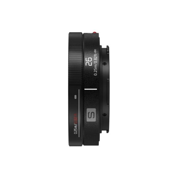 PANASONIC LUMIX 26MM F8 | OBJETIVO PARA CÁMARAS FULL-FRAME - Imagen 2