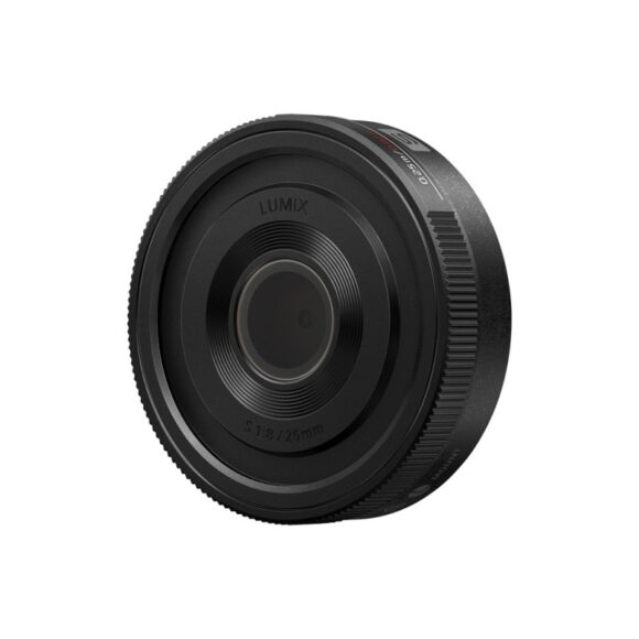 PANASONIC LUMIX 26MM F8 | OBJETIVO PARA CÁMARAS FULL-FRAME