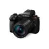 PANASONIC LUMIX G9 II + 12-60MM F2.8-4