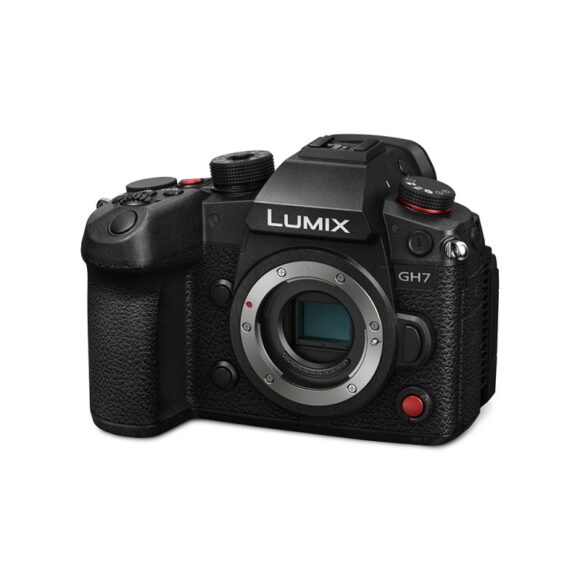 PANASONIC LUMIX GH7 | CÁMARA MIRRORLESS CON SENSOR DE 25,2 MP