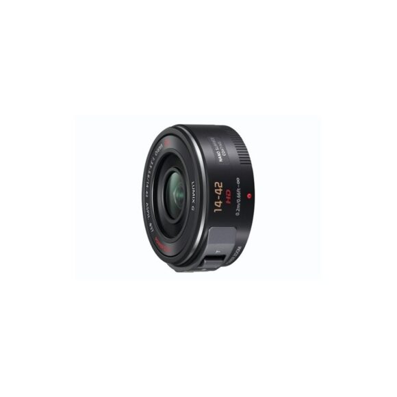 PANASONIC LUMIX H-PS14042E-K LENTE MOTORIZADA 14-42MM F3.5-5.6