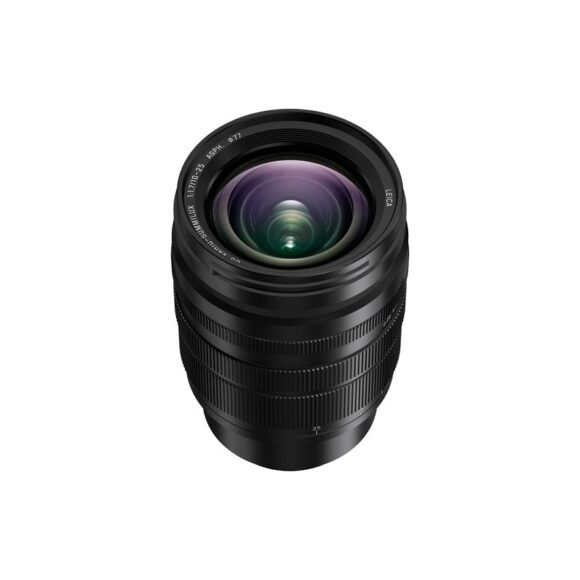 PANASONIC LUMIX LEICA DG VARIO-SUMMILEX DE 10-25MM F1.7 ASPH - Imagen 2