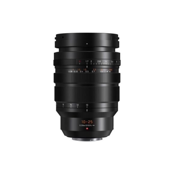 PANASONIC LUMIX LEICA DG VARIO-SUMMILEX DE 10-25MM F1.7 ASPH - Imagen 3