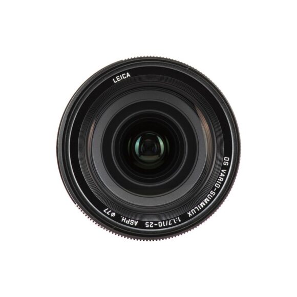 PANASONIC LUMIX LEICA DG VARIO-SUMMILEX DE 10-25MM F1.7 ASPH - Imagen 4