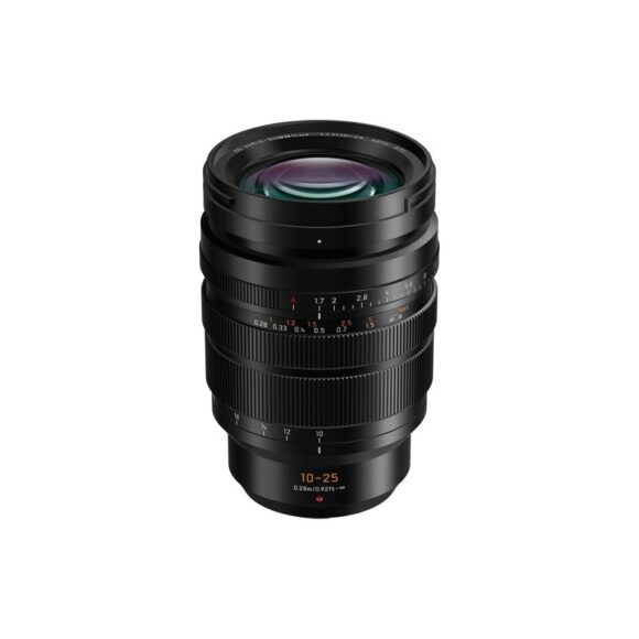PANASONIC LUMIX LEICA DG VARIO-SUMMILEX DE 10-25MM F1.7 ASPH