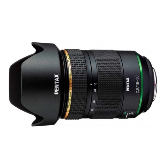 PENTAX 16-50MM F2.8 ED PLM AW