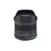 PENTAX 31MM F1.8 AL OBJETIVO CON CRISTAL ESFÉRICO Y MONTURA PENTAX K