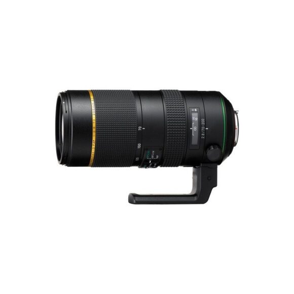 PENTAX 70-200MM F2.8 ED DC AW TELEOBJETIVO ZOOM DE GRAN APERTURA CON MONTURA PENTAX K
