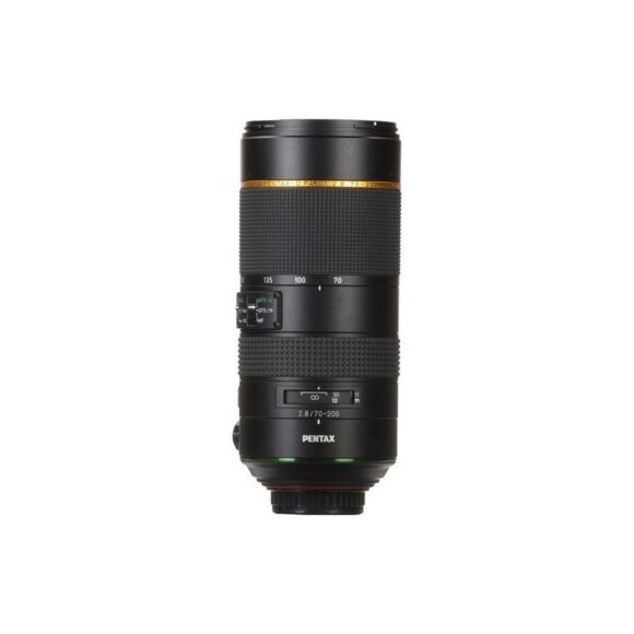 PENTAX 70-200MM F2.8 ED DC AW TELEOBJETIVO ZOOM DE GRAN APERTURA CON MONTURA PENTAX K - Imagen 2