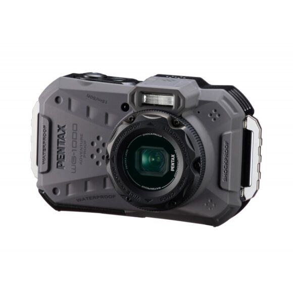 PENTAX WG-1000 | CÁMARA SUMERGIBLE FULL-HD