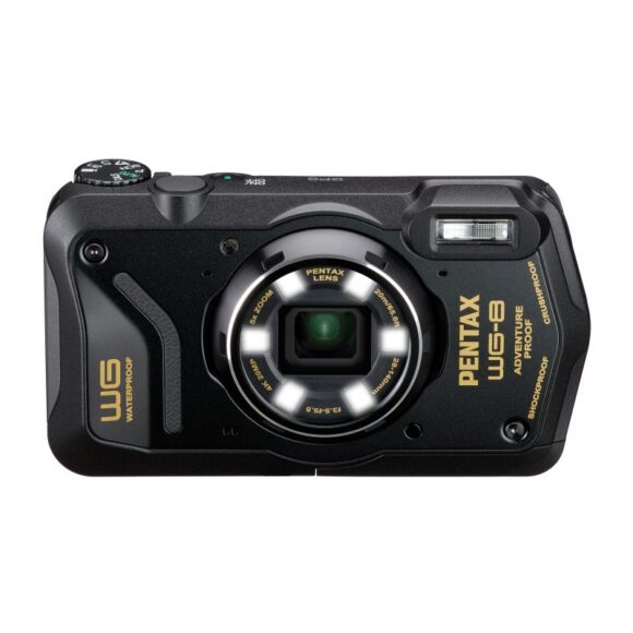 PENTAX WG-8 | CÁMARA SUMERGIBLE 4K - Imagen 2