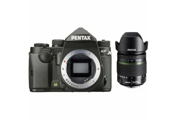 PENTAX KP+18-270 NEGRO