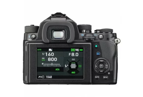 PENTAX KP+18-270 NEGRO - Imagen 2