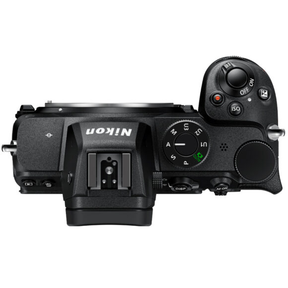 Cámara Nikon Z 5 (Cuerpo) - Imagen 7
